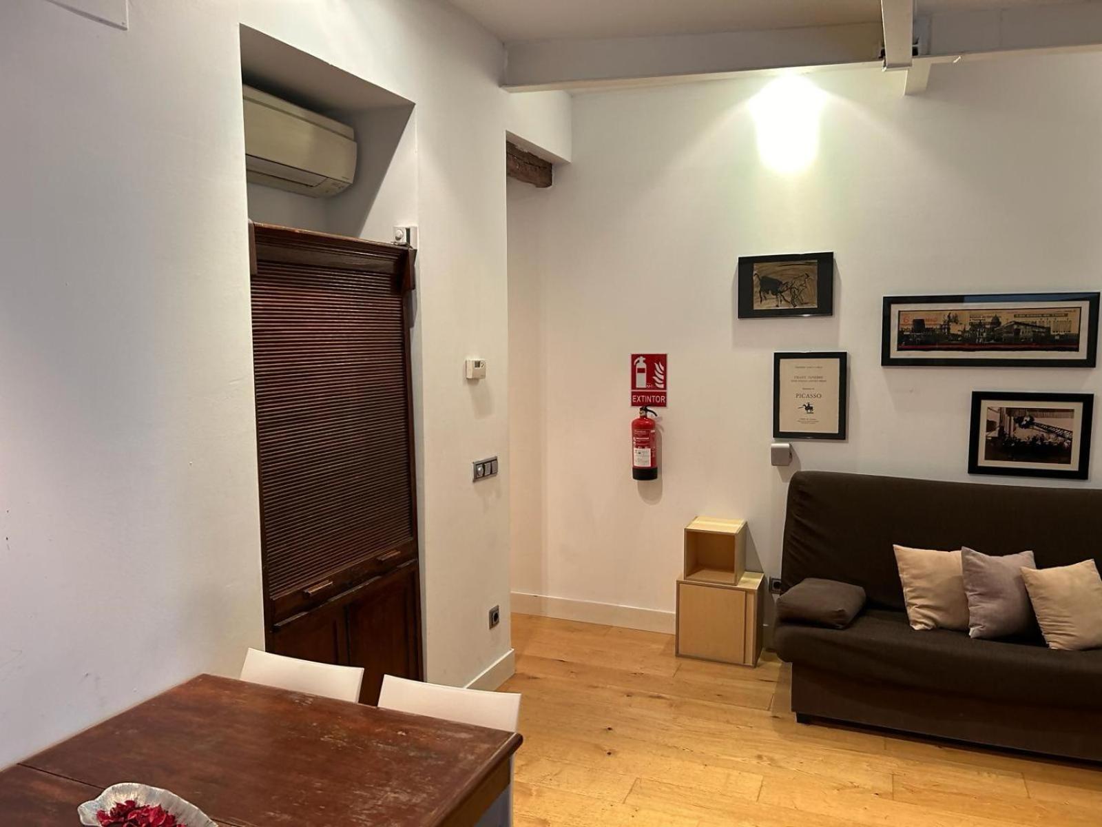 Appartamento Estudio En Av De America Madrid